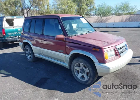 1998 Suzuki Sidekick Jlx Sport/Jx Sport из США, поврежденный, VIN JS3TD21V2W4109389